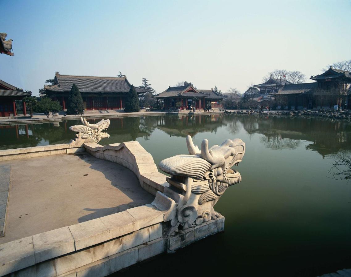 Angsana Xi'An Lintong Hotel Exterior photo