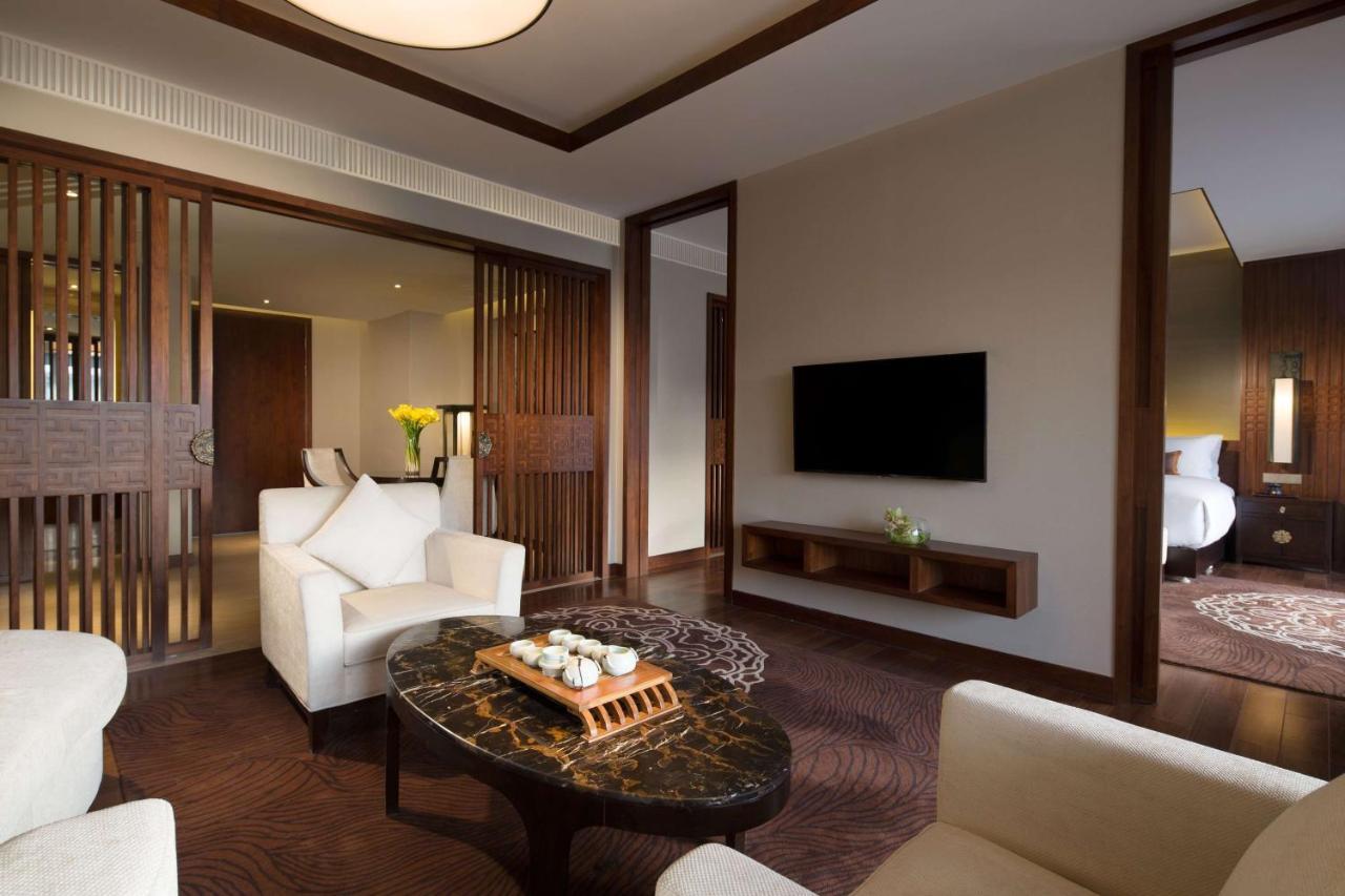 Angsana Xi'An Lintong Hotel Exterior photo