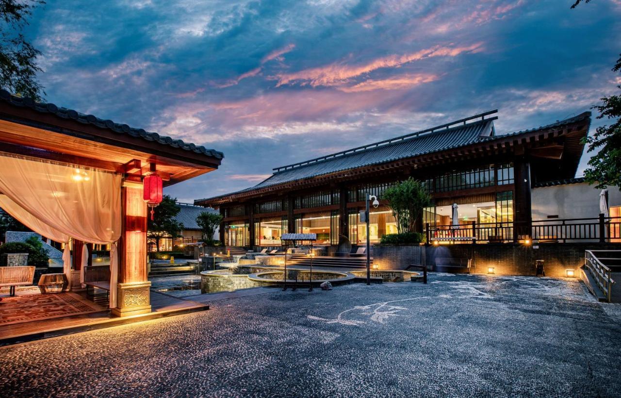 Angsana Xi'An Lintong Hotel Exterior photo
