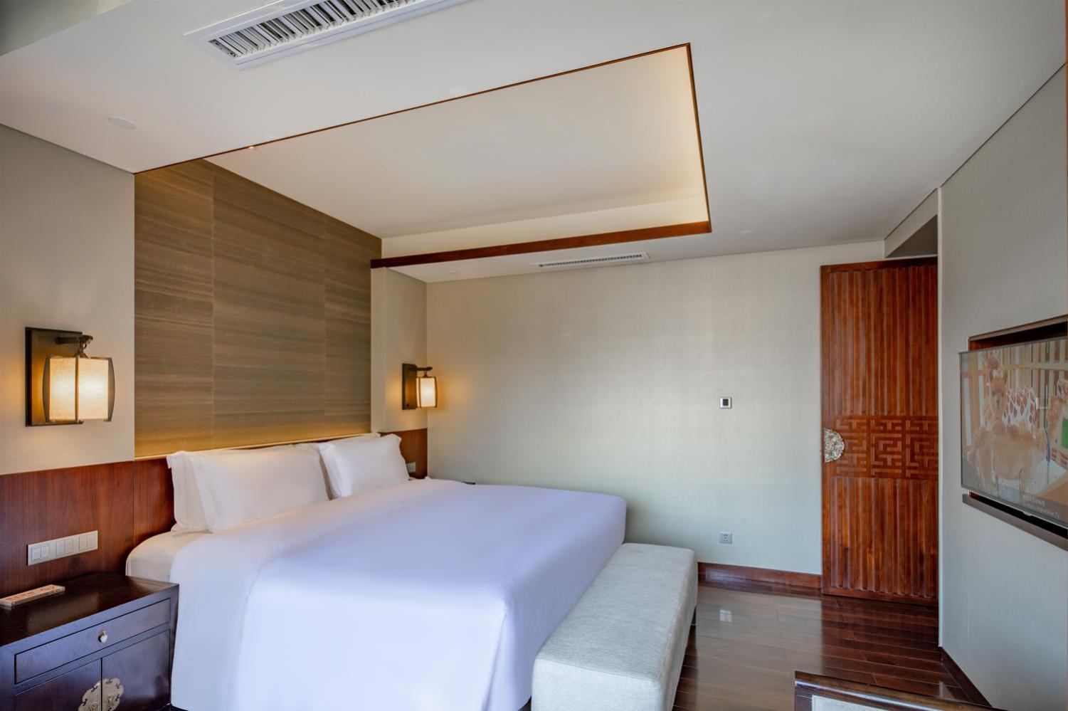 Angsana Xi'An Lintong Hotel Exterior photo